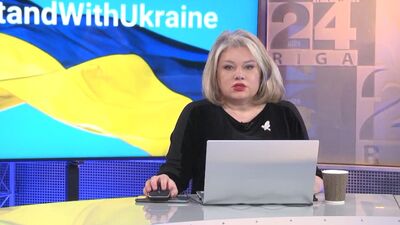 24.02.2022 Krievija uzsākusi militāro operāciju Ukrainā 6. daļa