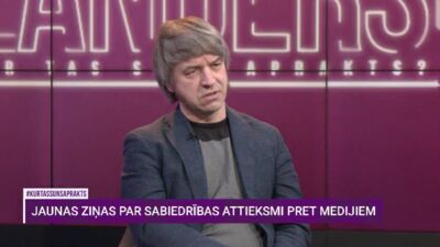 10.02.2026 Kur tas suns aprakts? 1. daļa