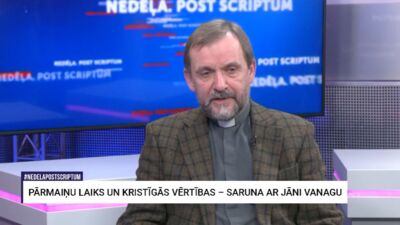 03.10.2025 Nedēļa. Post scriptum. 2. daļa