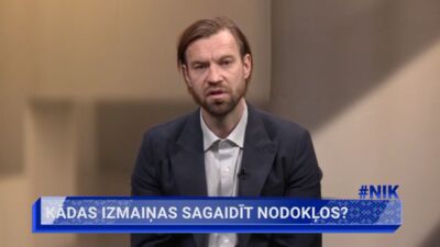 Gorkšs: Jābeidz blefot - šī nodokļu reforma nav par nodokļu samazināšanu