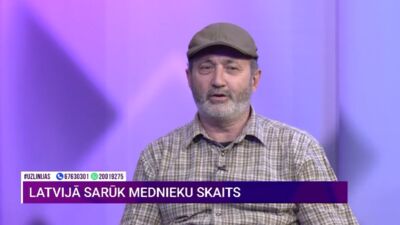Kāpēc sarūk mednieku skaits Latvijā?