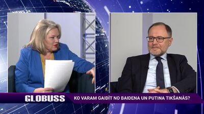 Sprūds: Krievijai jautājums par Ukrainu ir ļoti emocionāls