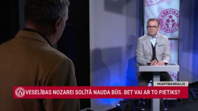 Veselības nozarei solītā nauda būs. Bet vai ar to pietiks?