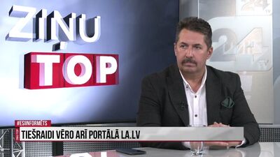 22.07.2022 Ziņu TOP