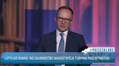 Andris Skride prognozē, ka nākamā ziema būs vissarežģītākā