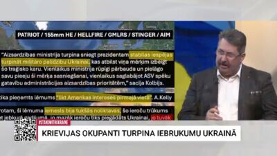 Rajevs par ieroču sistēmām, kas pašlaik ir iestrēgušas Polijā