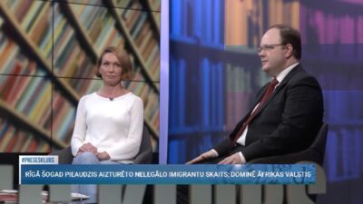 Poikāns: Imigrācija pati par sevi nav nekas slikts