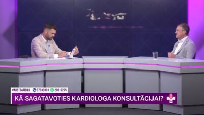 Jautā skatītāja: Jau divus gadus sirds rajonā sajūta tāda, ka kaķis skrāpē krūtīs - kas tas ir?