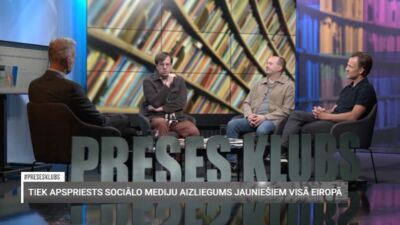 06.07.2026 Preses klubs 3. daļa