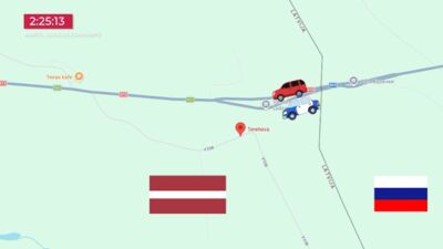 23.03.2026 TV24 SVARĪGAIS 3 MINŪTĒS 17.00