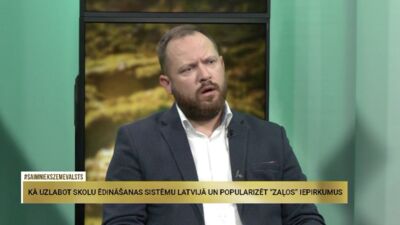 Kāda ir vietējo lauksaimnieku iesaiste skolu ēdināšanā?