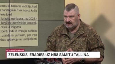 09.06.2026 Aktuālais par karadarbību Ukrainā 2. daļa