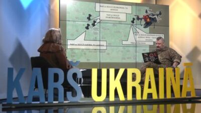 18.07.2025 Aktuālais par karadarbību Ukrainā 1. daļa