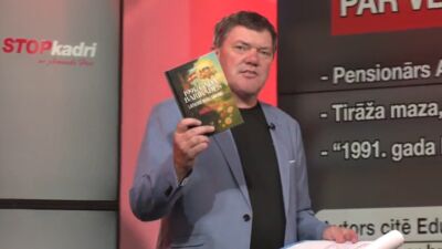 STOPkadri: Par vēsturi, ko raksta cilvēki...