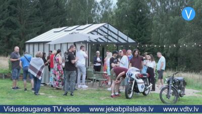 Jēkabpils novadā veidojas saliedēta uzņēmēju kopiena