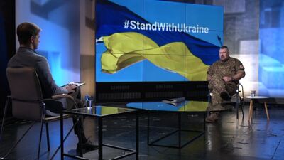 Jānis Slaidiņš: Galvenais Ukrainas trumpis, kas ir no Rietumiem - pašgājēju artilērija