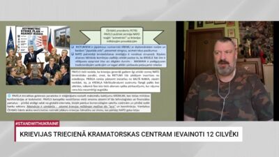 26.05.2026 Aktuālais par karadarbību Ukrainā 2. daļa