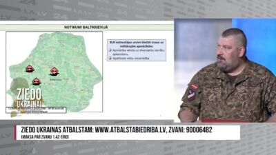 Baltkrievijas iedzīvotājus arvien biežāk izsauc uz militārajām apmācībām