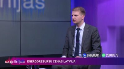 Kāpēc Latvija neizstājas no "Nord pool" biržas?