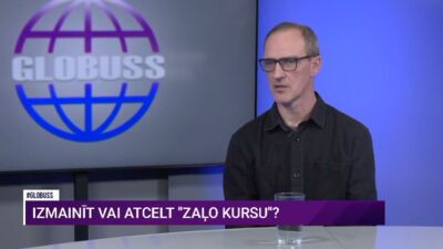 Brizga: Šis "ne manā dārziņā" fenomens nav tikai Latvijā