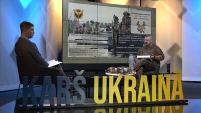 06.01.2025 Aktuālais par karadarbību Ukrainā 1. daļa