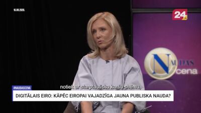Vai digitālais eiro stiprinās Eiropu?