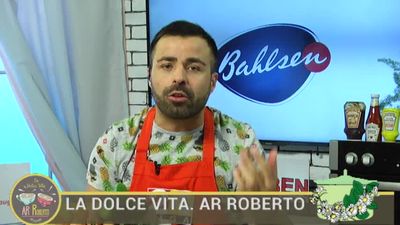 06.06.2017 La Dolce Vita. Ar Roberto 1. daļa