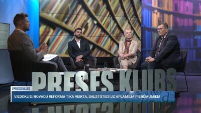 08.05.2025 Preses klubs 2. daļa