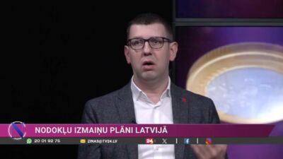 Mārtiņš Āboliņš: Rīgā nav pārāk kvalitatīva dzīves vide