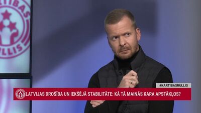 Aleksejs Rosļikovs: Šie jautājumi novirza tautas uzmanību no valstiski svarīgiem jautājumiem