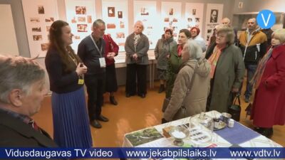 Latvijas Ordeņu brālības 27. salidojums norisinājies Sēlijā