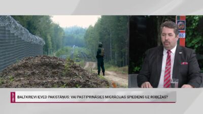 Igors Rajevs: Uz robežas situācija ir sarežģīta, bet nav dramatiska