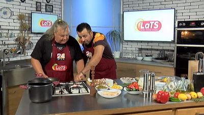 23.08.2018 La Dolce Vita. Ar Roberto 1. daļa