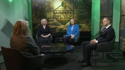 31.05.2025 Saimnieks. Zeme. Valsts 2. daļa