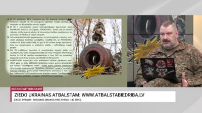 07.11.2025 Aktuālais par karadarbību Ukrainā 1. daļa