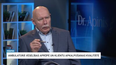 18.05.2026 Dr. Apinis 2. daļa