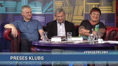 07.06.2018 Preses klubs 1. daļa