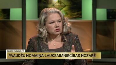 11.10.2025 Saimnieks. Zeme. Valsts 1. daļa