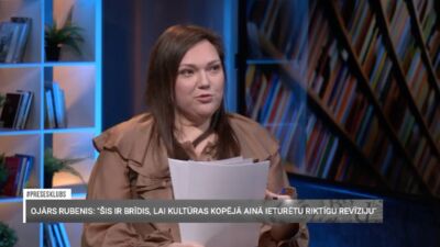 24.11.2025 Preses klubs 3. daļa