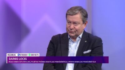 06.01.2026 Uz līnijas