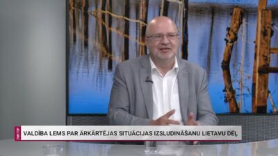 05.08.2025 Ziņu TOP