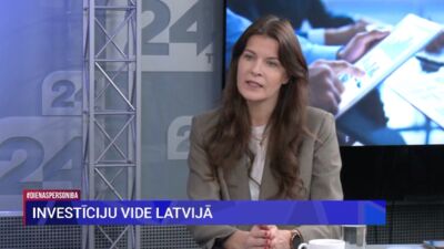 24.11.2025 Dienas personība