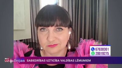 Baiba Sipeniece-Gavare: Esmu vakcinējusies ar "AstraZeneca" un aste man nav izaugusi!