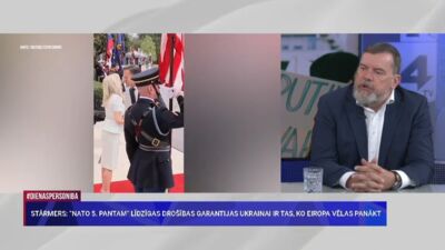 Andis Kudors: Dažkārt kauns skatīties, kā cilvēki sevi pazemo, bet no otras puses...