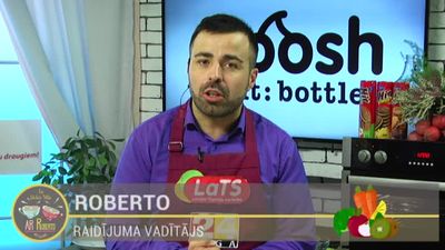 11.10.2017 La Dolce Vita. Ar Roberto 1. daļa