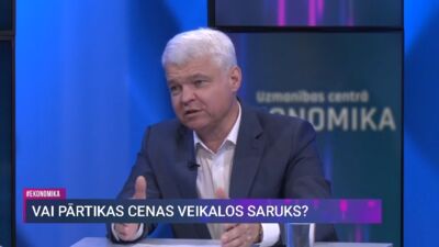 Ko vēl jādara, lai veikalos saruktu pārtikas cenas?