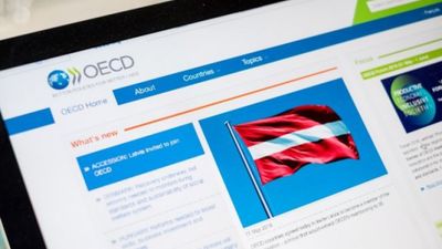 Ko par konkurētspēju atklāj OECD ziņojums?