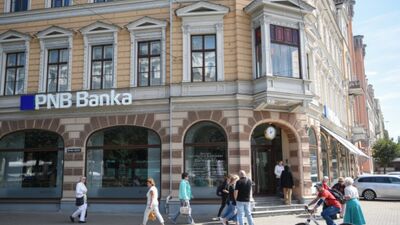 Kulbergs: Banku sektors ir norakts - jādomā, kā Latviju prezentēt turpmāk
