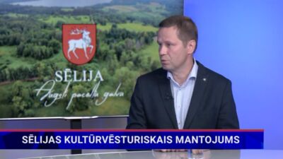 Sēlijas kultūrvēsturiskais mantojums