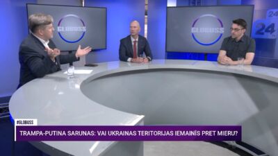 Hiršs: Šī tikšanās nebūs tikai par Ukrainu